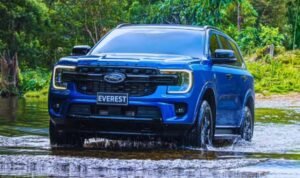 new ford endeavour 2025