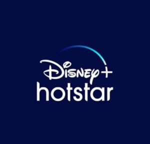 Disney+ hotstar
