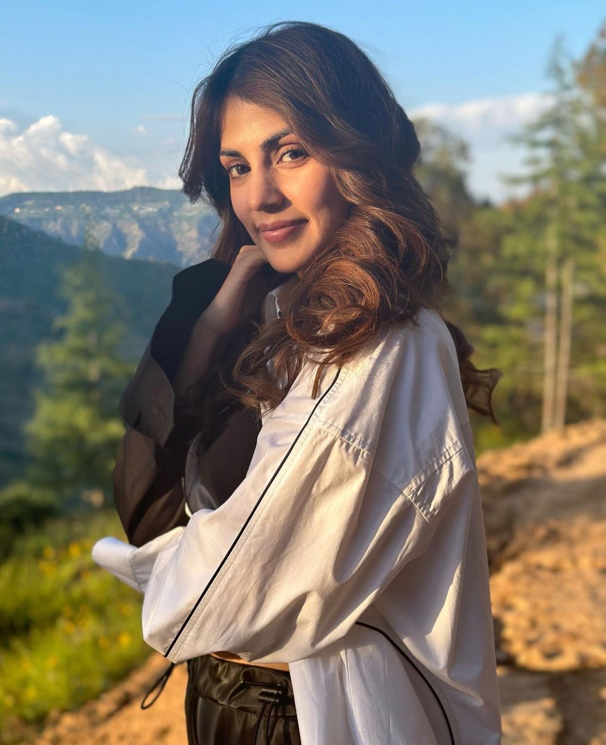 Rhea Chakraborty