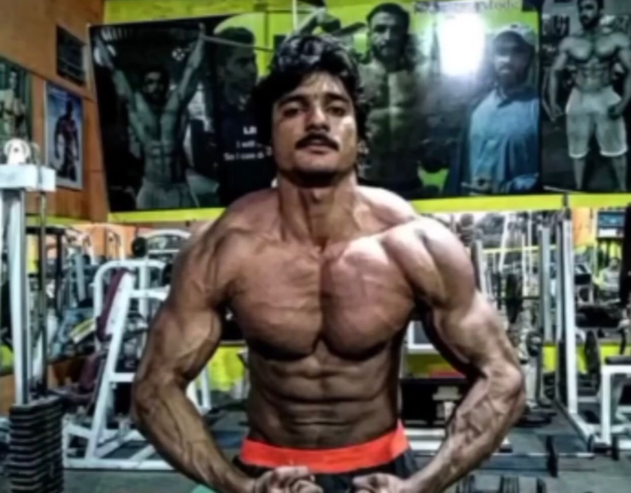 Faisal Bodybuilder